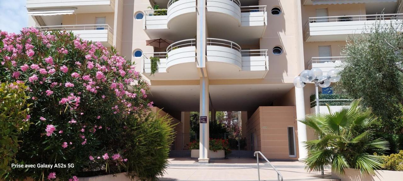 La Magnifique Mandelieu-la-Napoule Exterior foto